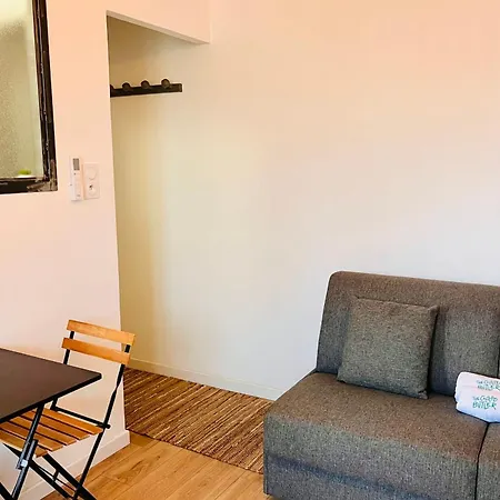 Apartment Louisa - Ac Close To The Sea - By Tgb Ajaccio (Corsica)