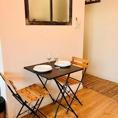 Louisa - Ac Close To The Sea - By Tgb Apartament *