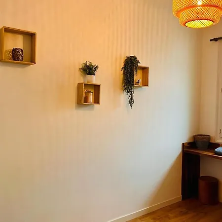 Apartament Louisa - Ac Close To The Sea - By Tgb Ajaccio (Corsica)
