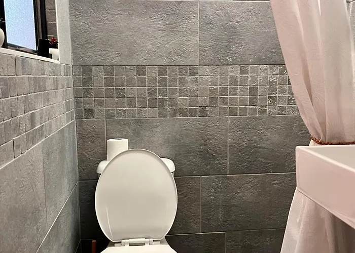 Louisa - Ac Close To The Sea - By Tgb * Ajaccio (Corsica)