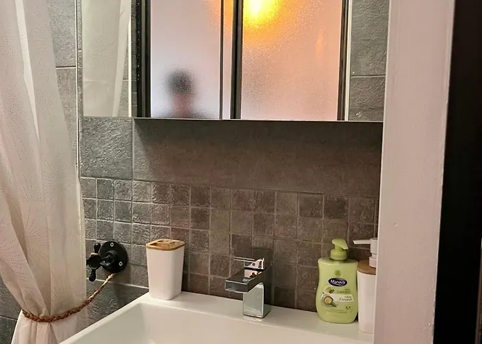 Louisa - Ac Close To The Sea - By Tgb Apartment