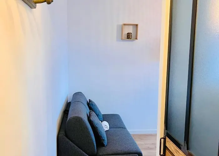 Apartment Louisa - Ac Close To The Sea - By Tgb *