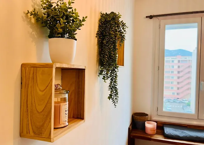 Louisa - Ac Close To The Sea - By Tgb Apartment