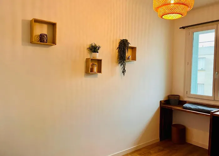 Apartment Louisa - Ac Close To The Sea - By Tgb *