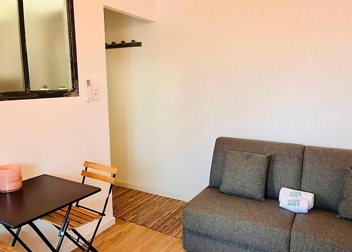 Apartment Louisa - Ac Close To The Sea - By Tgb Ajaccio (Corsica)