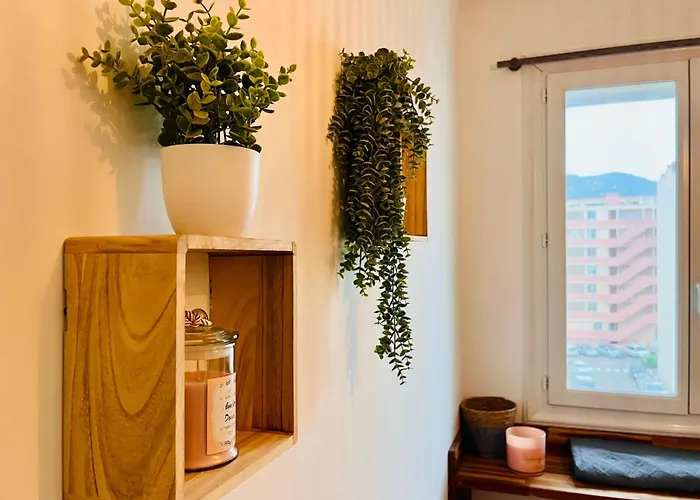 Louisa - Ac Close To The Sea - By Tgb * Ajaccio (Corsica)