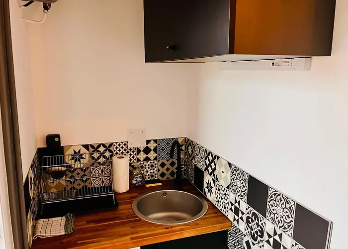 Louisa - Ac Close To The Sea - By Tgb Apartment Ajaccio (Corsica)