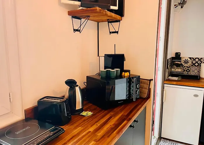 Louisa - Ac Close To The Sea - By Tgb * Ajaccio (Corsica)