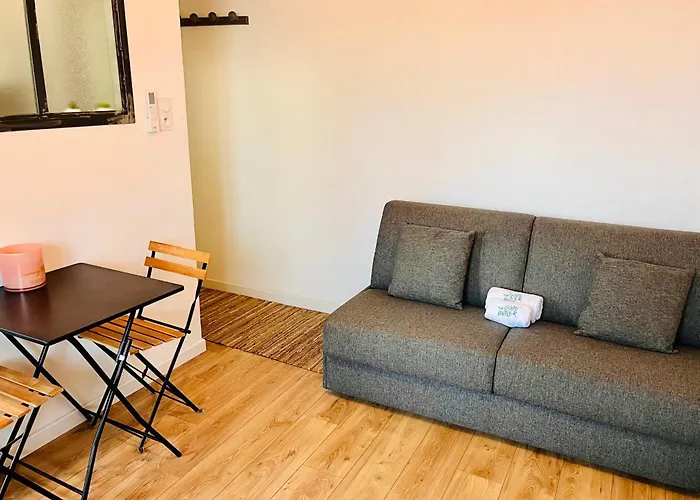 Apartment Louisa - Ac Close To The Sea - By Tgb *